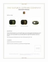 Jewelry Appraisal