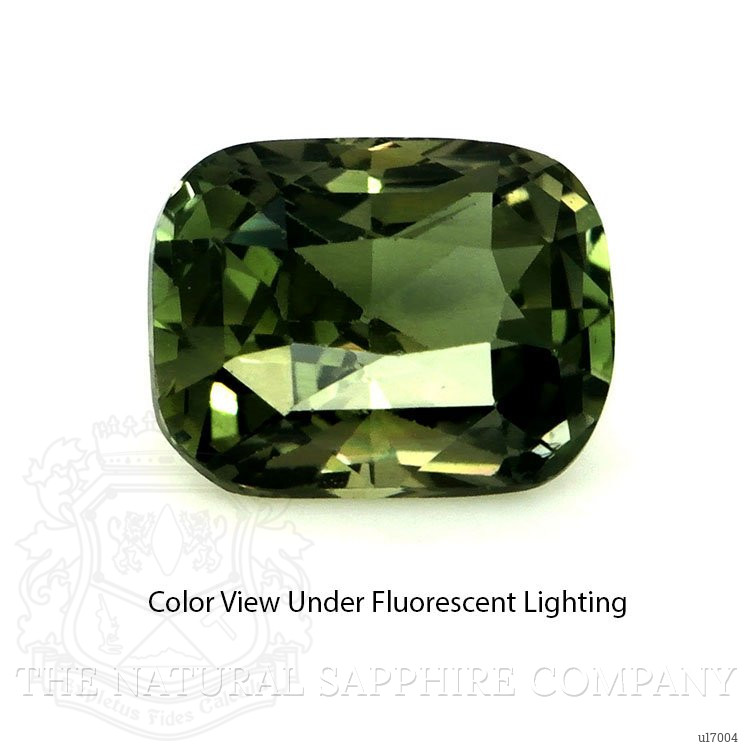 1.41 Ct. Color Change Sapphire from Ceylon (Sri Lanka)