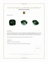 Jewelry Appraisal