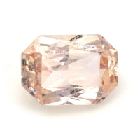1.51 Ct. Peach Sapphire from Ceylon (Sri Lanka) Video