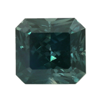 3.30 Ct. Greenish Blue Sapphire from Ceylon (Sri Lanka) Video