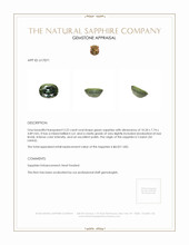 Jewelry Appraisal