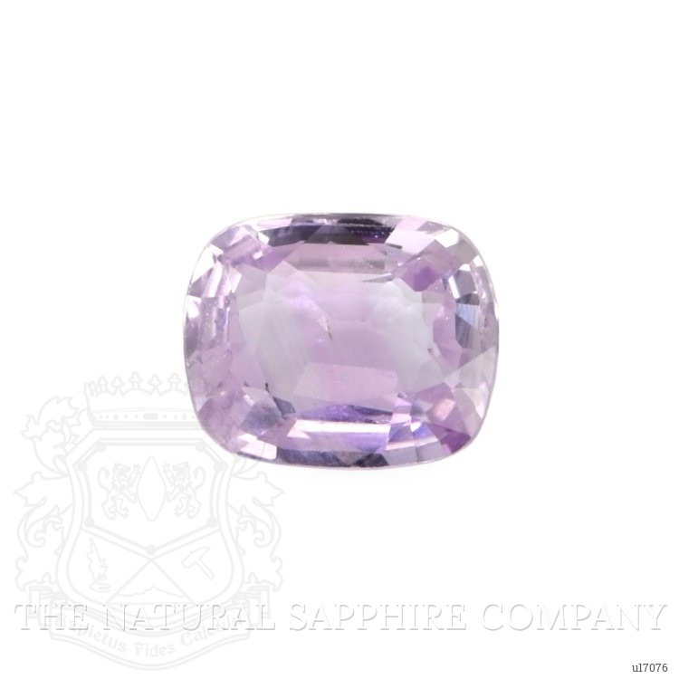 1.10 Ct. Purple Sapphire from Ceylon (Sri Lanka)