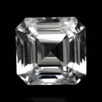 2.07 Ct. White Sapphire from Ceylon (Sri Lanka) Video