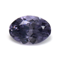 0.43 Ct. Purple Sapphire from Ceylon (Sri Lanka) Video