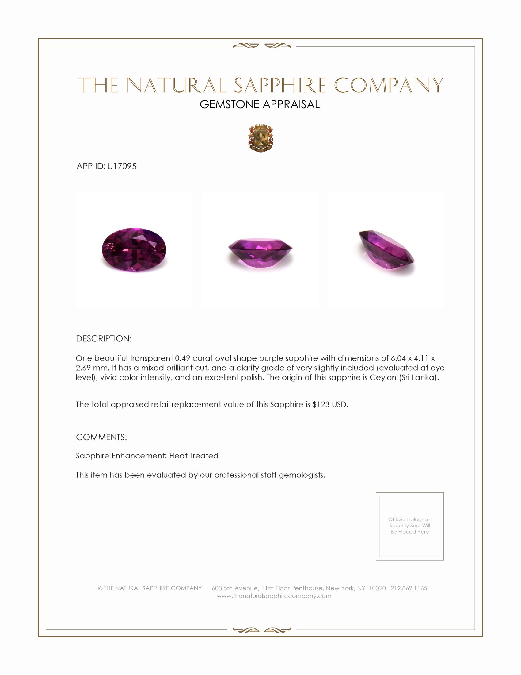 Jewelry
