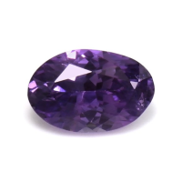 0.50 Ct. Purple Sapphire from Ceylon (Sri Lanka) Video