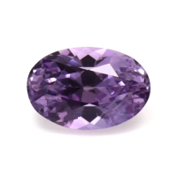 0.66 Ct. Purple Sapphire from Ceylon (Sri Lanka) Video