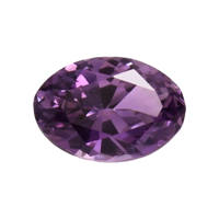 0.72 Ct. Purple Sapphire from Ceylon (Sri Lanka) Video