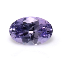 0.52 Ct. Violet Sapphire from Ceylon (Sri Lanka) Video