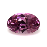 0.60 Ct. Purple Sapphire from Ceylon (Sri Lanka) Video