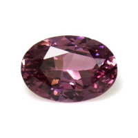0.86 Ct. Reddish Pink Sapphire from Ceylon (Sri Lanka) Video