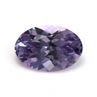 0.54 Ct. Purple Sapphire from Ceylon (Sri Lanka) Video
