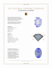 Jewelry 3 D Scan Report