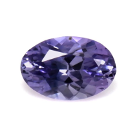0.51 Ct. Violet Sapphire from Ceylon (Sri Lanka) Video