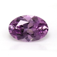 0.52 Ct. Pinkish Purple Sapphire from Ceylon (Sri Lanka) Video