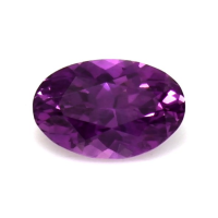 0.54 Ct. Purple Sapphire from Ceylon (Sri Lanka) Video