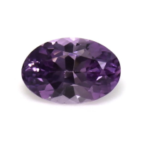 0.58 Ct. Purple Sapphire from Ceylon (Sri Lanka) Video