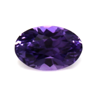 0.61 Ct. Purple Sapphire from Ceylon (Sri Lanka) Video