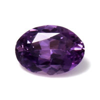 0.83 Ct. Purple Sapphire from Ceylon (Sri Lanka) Video