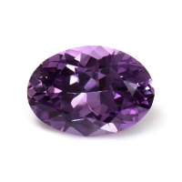 0.86 Ct. Purple Sapphire from Ceylon (Sri Lanka) Video