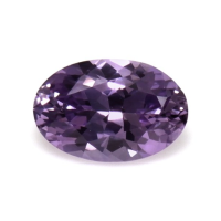 0.54 Ct. Purple Sapphire from Ceylon (Sri Lanka) Video