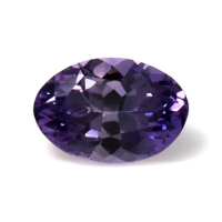0.56 Ct. Purple Sapphire from Ceylon (Sri Lanka) Video