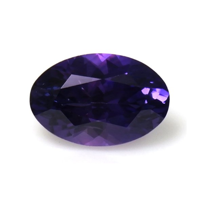 0.57 Ct. Color Change Sapphire from Ceylon (Sri Lanka) Video