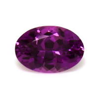 0.68 Ct. Purple Sapphire from Ceylon (Sri Lanka) Video