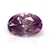 0.90 Ct. Purple Sapphire from Ceylon (Sri Lanka) Video