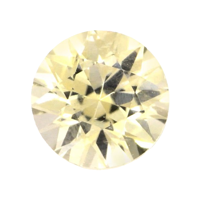 0.41 Ct. Peach Sapphire from Ceylon (Sri Lanka) Video