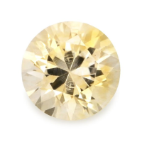 0.44 Ct. Peach Sapphire from Ceylon (Sri Lanka) Video