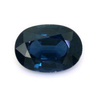 2.80 Ct. Blue Sapphire from Ceylon (Sri Lanka) Video