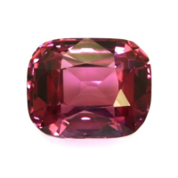 3.06 Ct. Reddish Pink Sapphire from Ceylon (Sri Lanka) Video