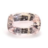 1.09 Ct. Peach Sapphire from Ceylon (Sri Lanka) Video