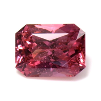1.49 Ct. Reddish Pink Sapphire from Ceylon (Sri Lanka) Video