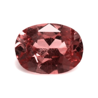 0.89 Ct. Reddish Pink Sapphire from Ceylon (Sri Lanka) Video