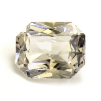 0.99 Ct. Peach Sapphire from Ceylon (Sri Lanka) Video