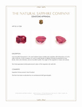 Jewelry Appraisal