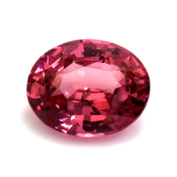 1.13 Ct. Reddish Pink Sapphire from Ceylon (Sri Lanka) Video