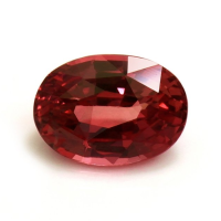 1.35 Ct. Reddish Pink Sapphire from Ceylon (Sri Lanka) Video