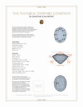 Jewelry 3 D Scan Report