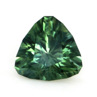 0.98 Ct. Sapphire from Montana Video