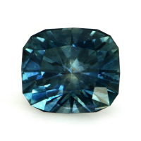 0.82 Ct. Sapphire from Montana Video