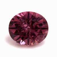 0.98 Ct. Reddish Pink Sapphire from Madagascar Video