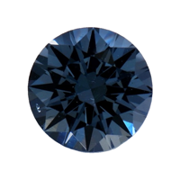 1.14 Ct. Purplish Blue Sapphire from Madagascar Video