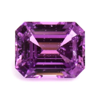 0.88 Ct. Sapphire from Madagascar Video