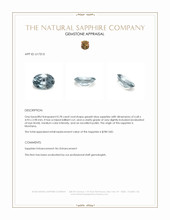 Jewelry Appraisal