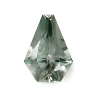 0.95 Ct. Sapphire from Montana Video
