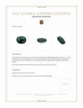 Jewelry Appraisal